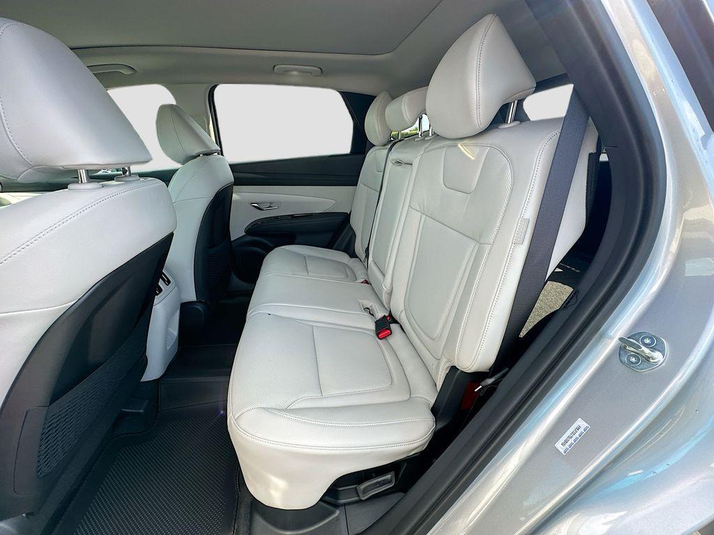 new 2025 Hyundai TUCSON Hybrid car, priced at $43,420