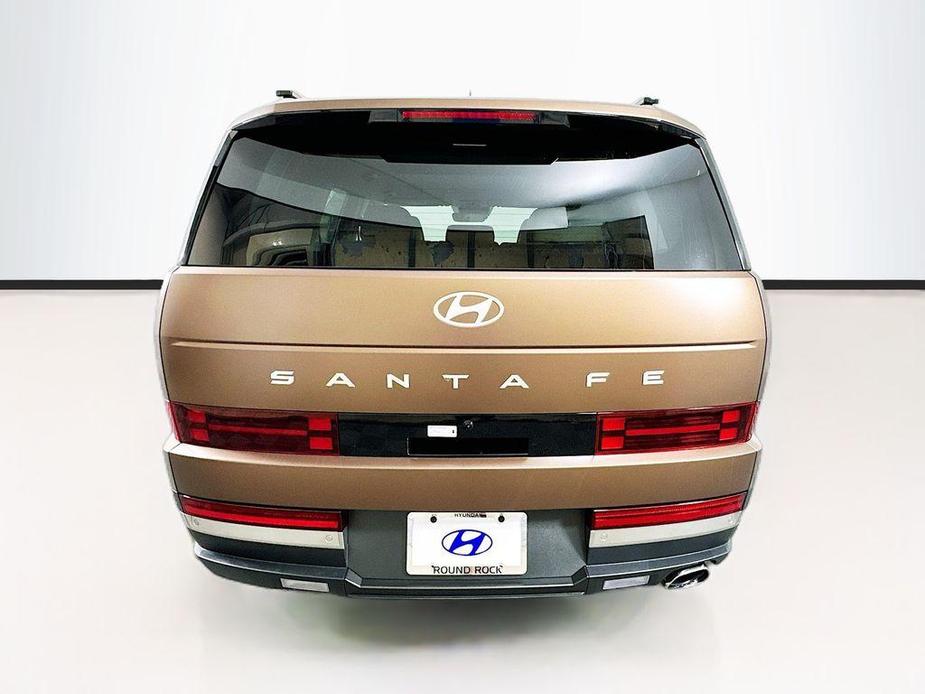 new 2024 Hyundai Santa Fe car, priced at $46,165