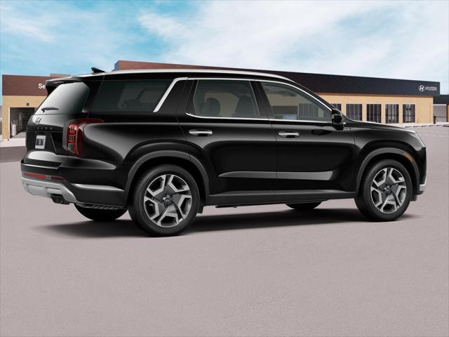 new 2024 Hyundai Palisade car, priced at $46,150