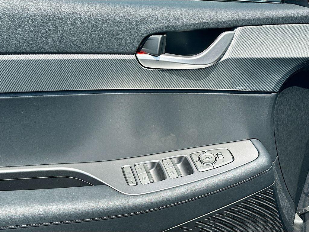 new 2025 Hyundai Palisade car, priced at $45,265