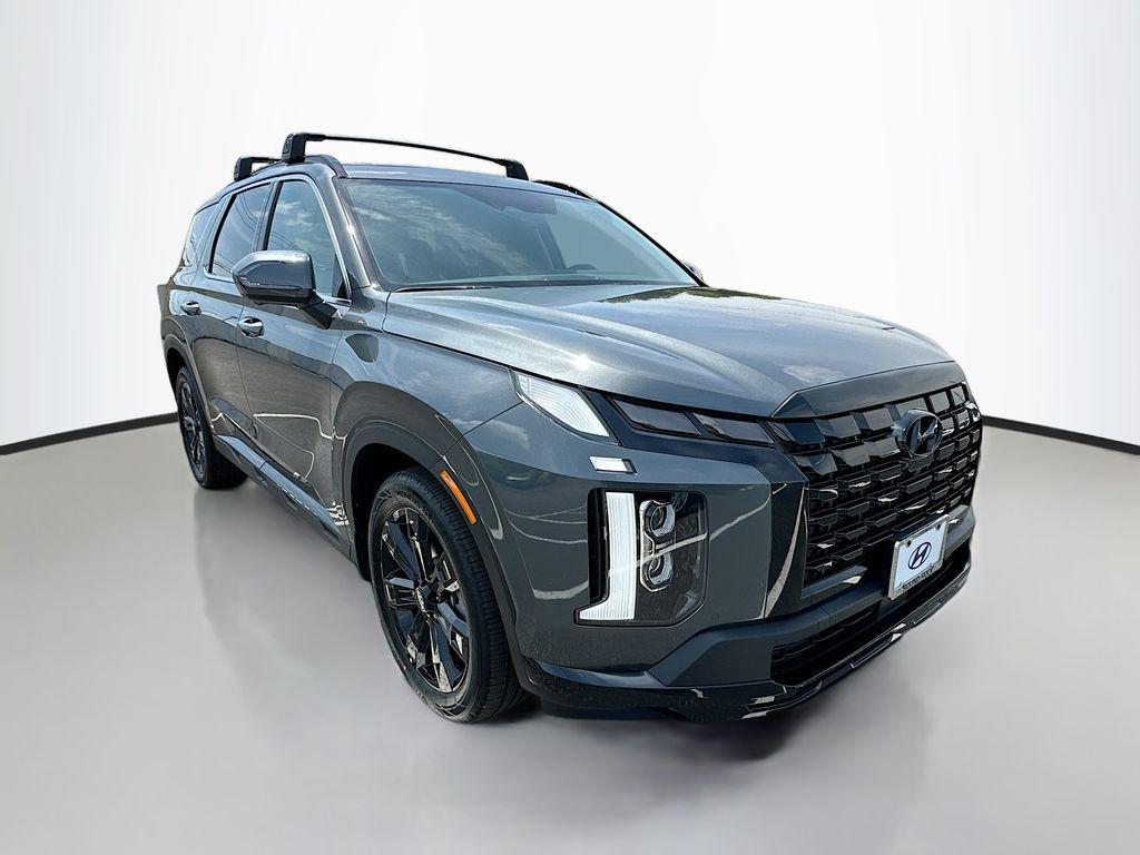new 2025 Hyundai Palisade car, priced at $45,265