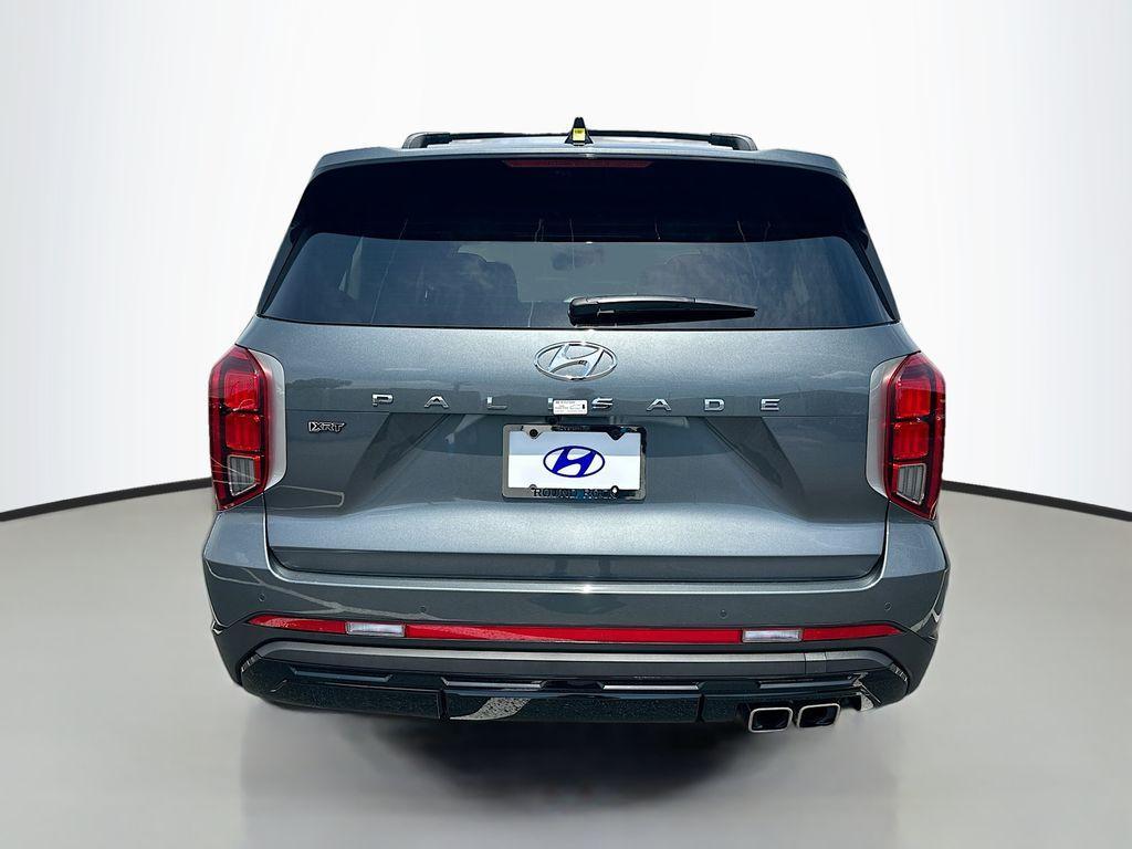 new 2025 Hyundai Palisade car, priced at $45,265