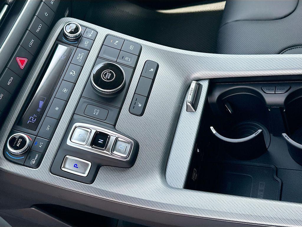 new 2025 Hyundai Palisade car, priced at $45,265