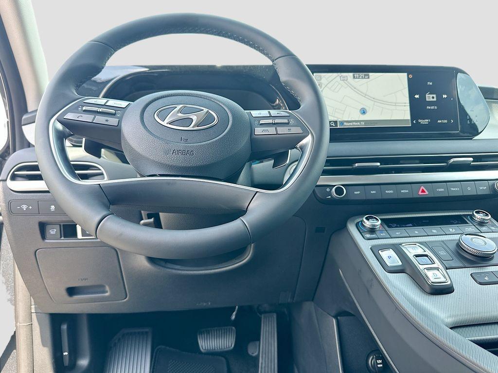 new 2025 Hyundai Palisade car, priced at $45,265