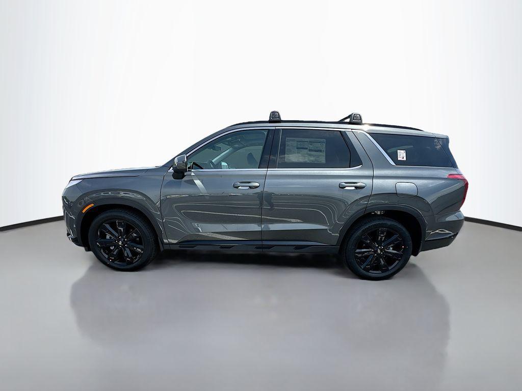 new 2025 Hyundai Palisade car, priced at $45,265