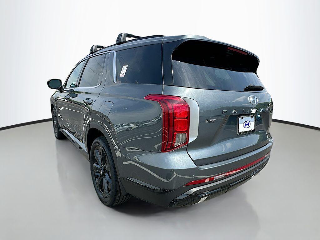 new 2025 Hyundai Palisade car, priced at $45,265