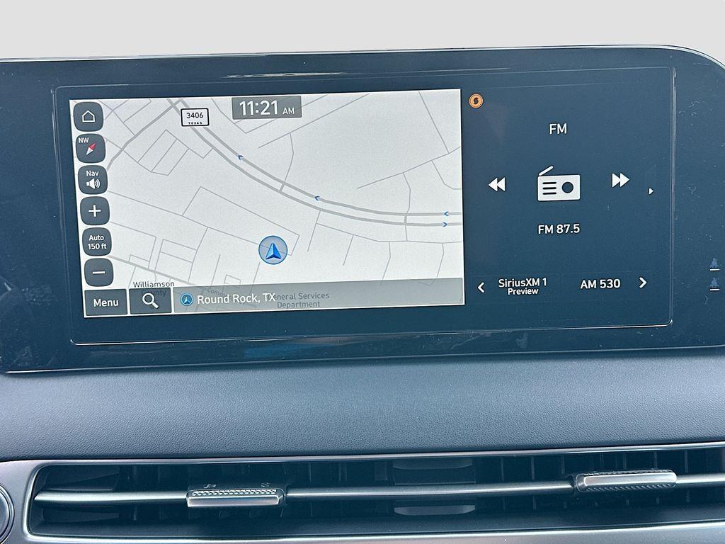 new 2025 Hyundai Palisade car, priced at $45,265