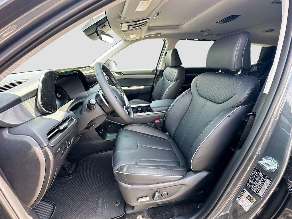 new 2025 Hyundai Palisade car, priced at $45,265