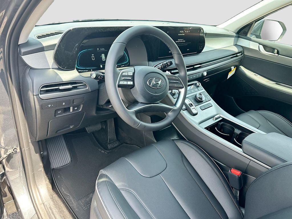 new 2025 Hyundai Palisade car, priced at $45,265
