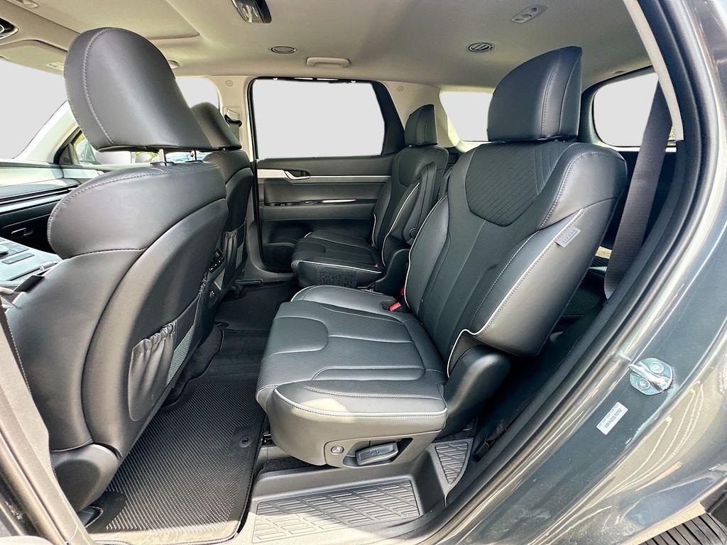 new 2025 Hyundai Palisade car, priced at $45,265