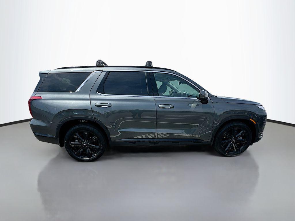 new 2025 Hyundai Palisade car, priced at $45,265