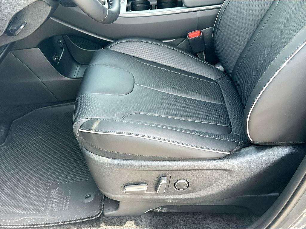 new 2025 Hyundai Palisade car, priced at $45,265