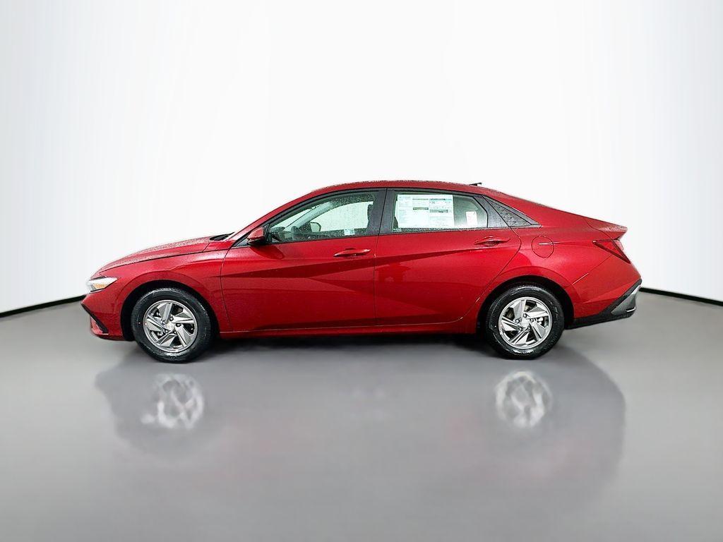 new 2025 Hyundai Elantra car, priced at $24,010