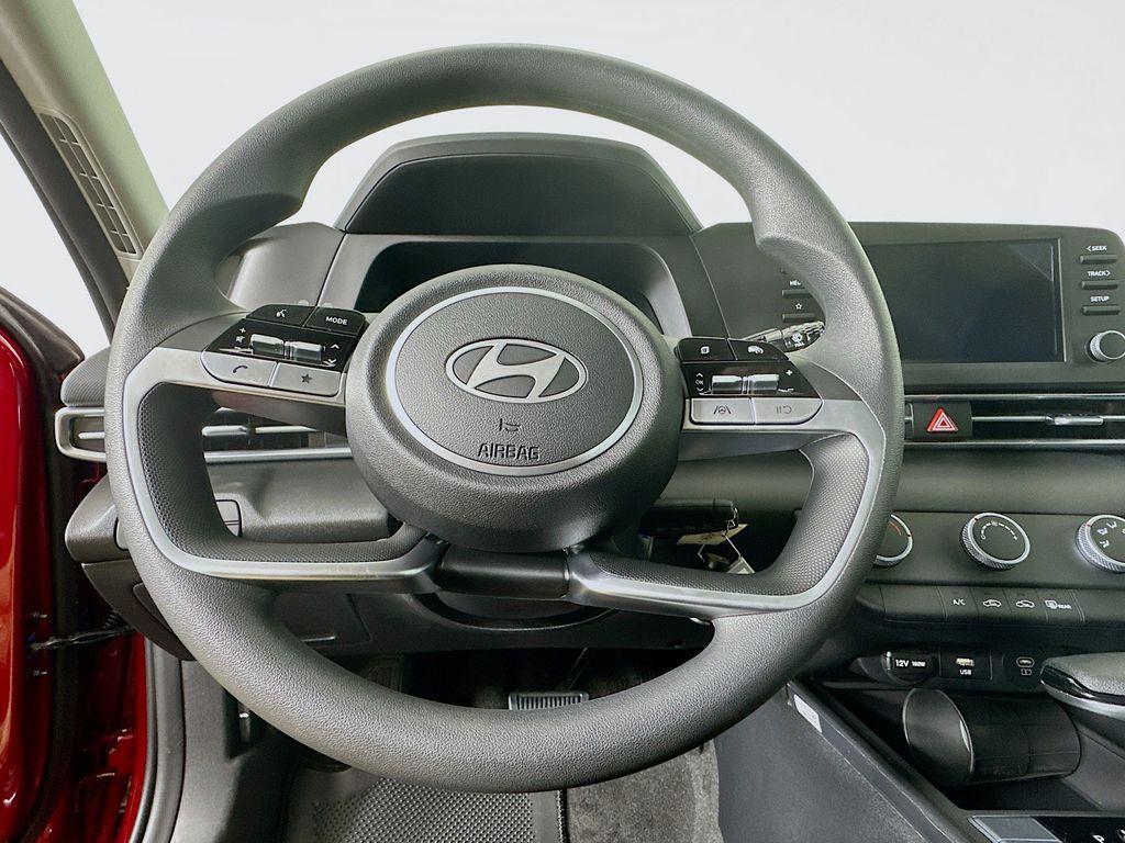 new 2025 Hyundai Elantra car, priced at $24,010