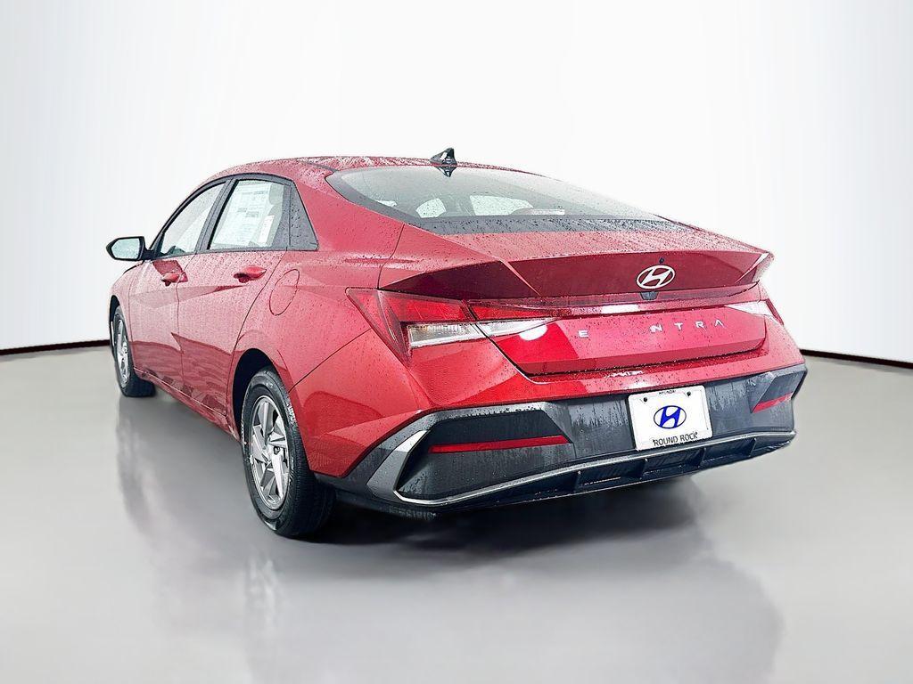 new 2025 Hyundai Elantra car, priced at $24,010