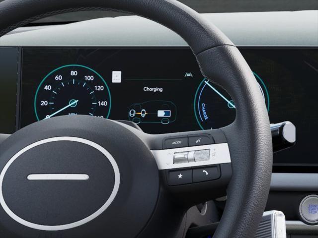 new 2025 Hyundai TUCSON Hybrid car, priced at $42,745
