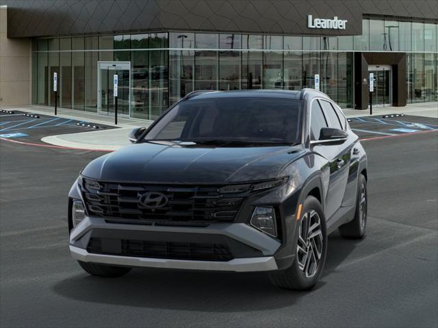 new 2025 Hyundai TUCSON Hybrid car, priced at $42,745