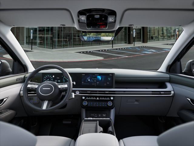 new 2025 Hyundai TUCSON Hybrid car, priced at $42,745