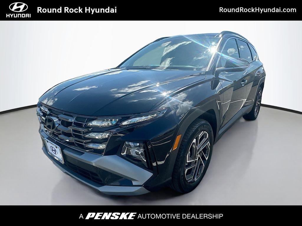new 2025 Hyundai TUCSON Hybrid car, priced at $42,745