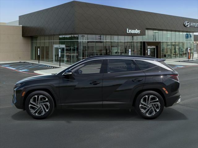 new 2025 Hyundai TUCSON Hybrid car, priced at $42,745