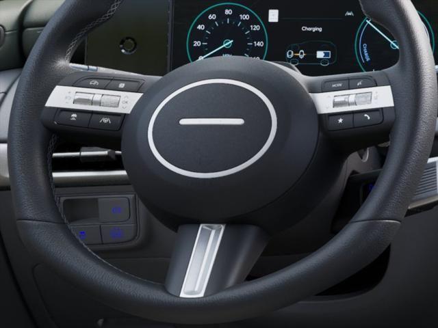 new 2025 Hyundai TUCSON Hybrid car, priced at $42,745
