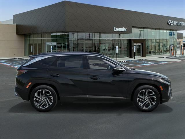 new 2025 Hyundai TUCSON Hybrid car, priced at $42,745