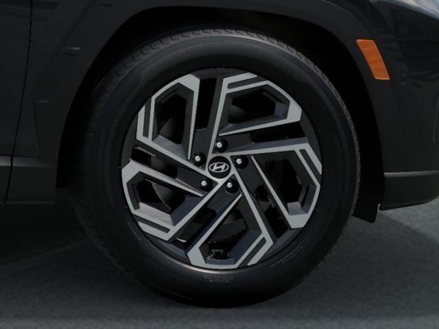 new 2025 Hyundai TUCSON Hybrid car, priced at $42,745