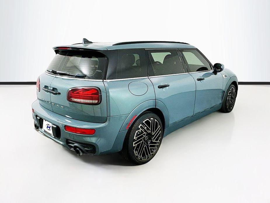 used 2023 MINI Clubman car, priced at $26,233