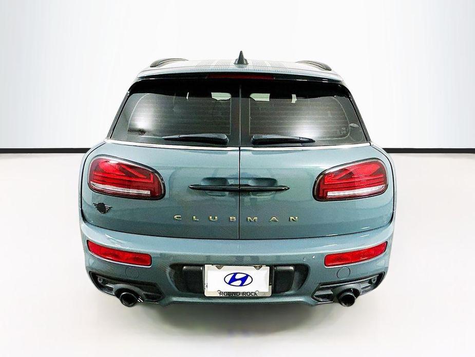 used 2023 MINI Clubman car, priced at $26,233