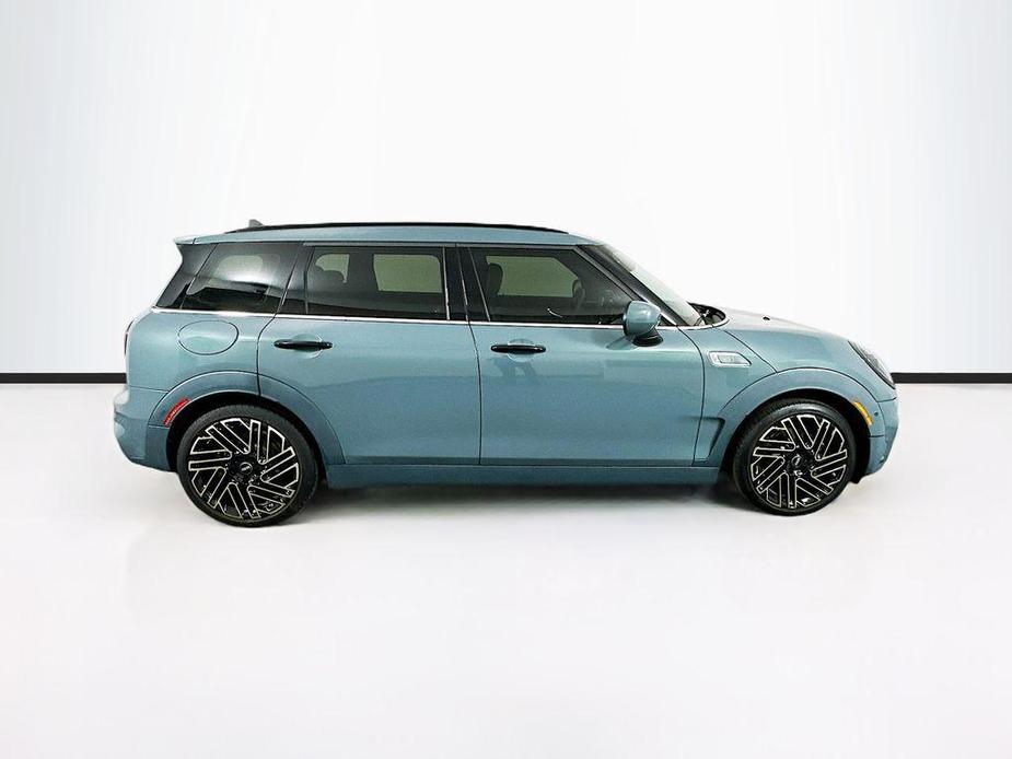 used 2023 MINI Clubman car, priced at $26,233