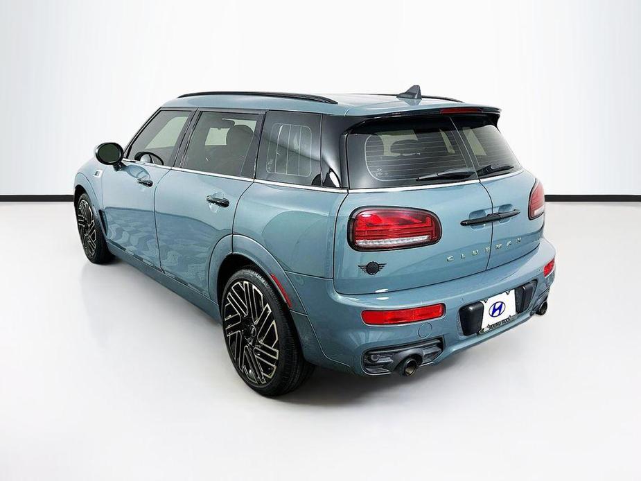 used 2023 MINI Clubman car, priced at $26,233