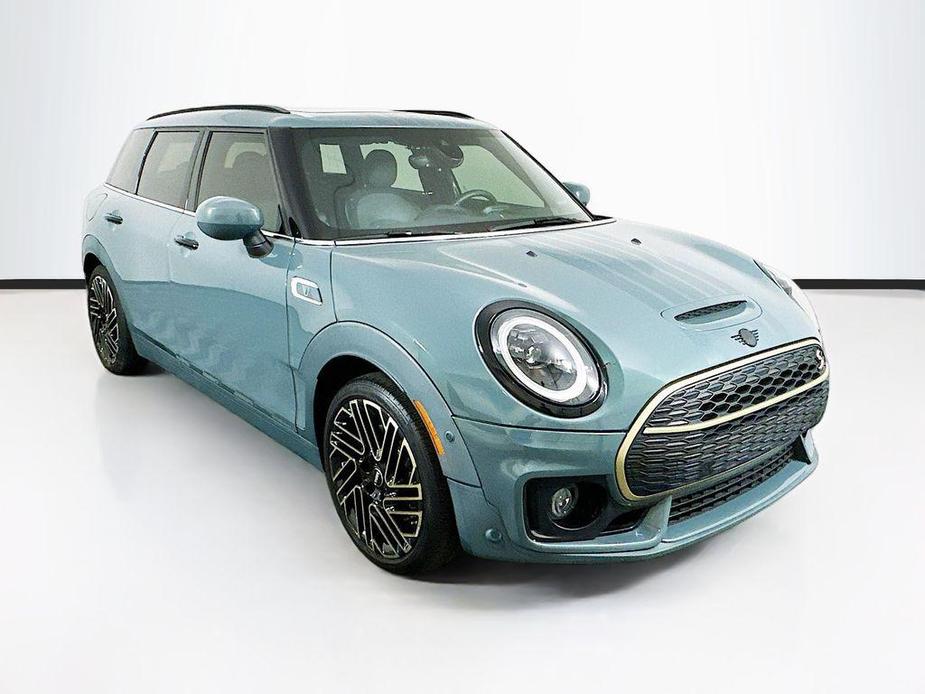 used 2023 MINI Clubman car, priced at $26,233