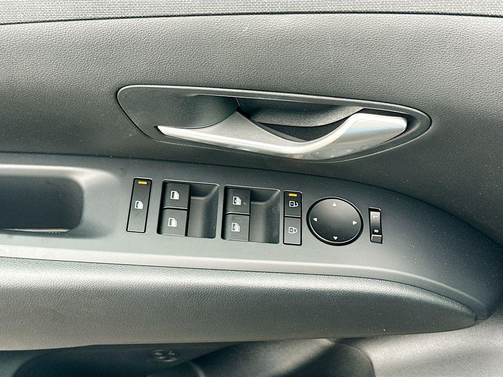 new 2025 Hyundai Tucson car, priced at $35,175