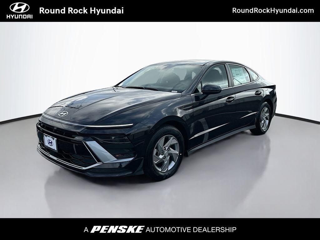 new 2025 Hyundai Sonata car, priced at $28,898