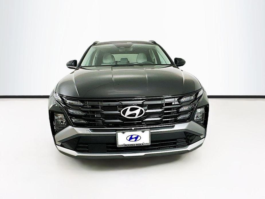 new 2025 Hyundai Tucson car, priced at $32,255