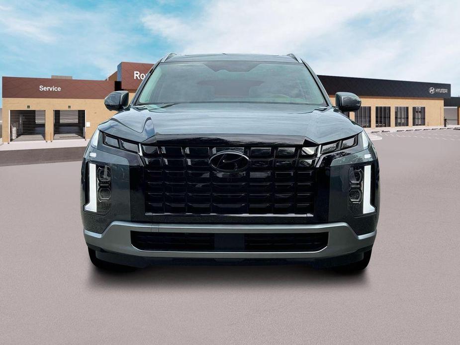 new 2025 Hyundai Palisade car, priced at $46,305