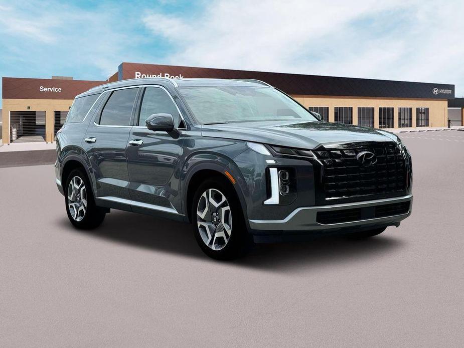 new 2025 Hyundai Palisade car, priced at $46,305