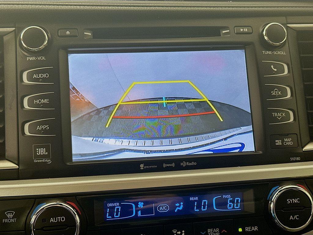 used 2017 Toyota Highlander car, priced at $18,700