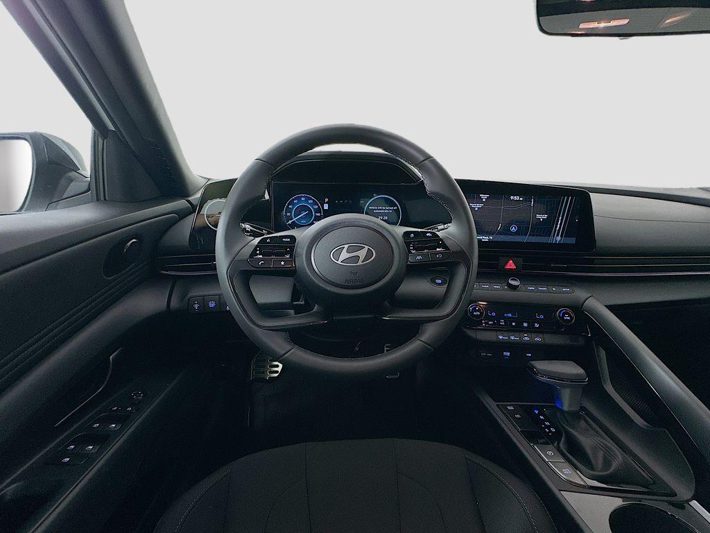 new 2025 Hyundai ELANTRA HEV car, priced at $29,710