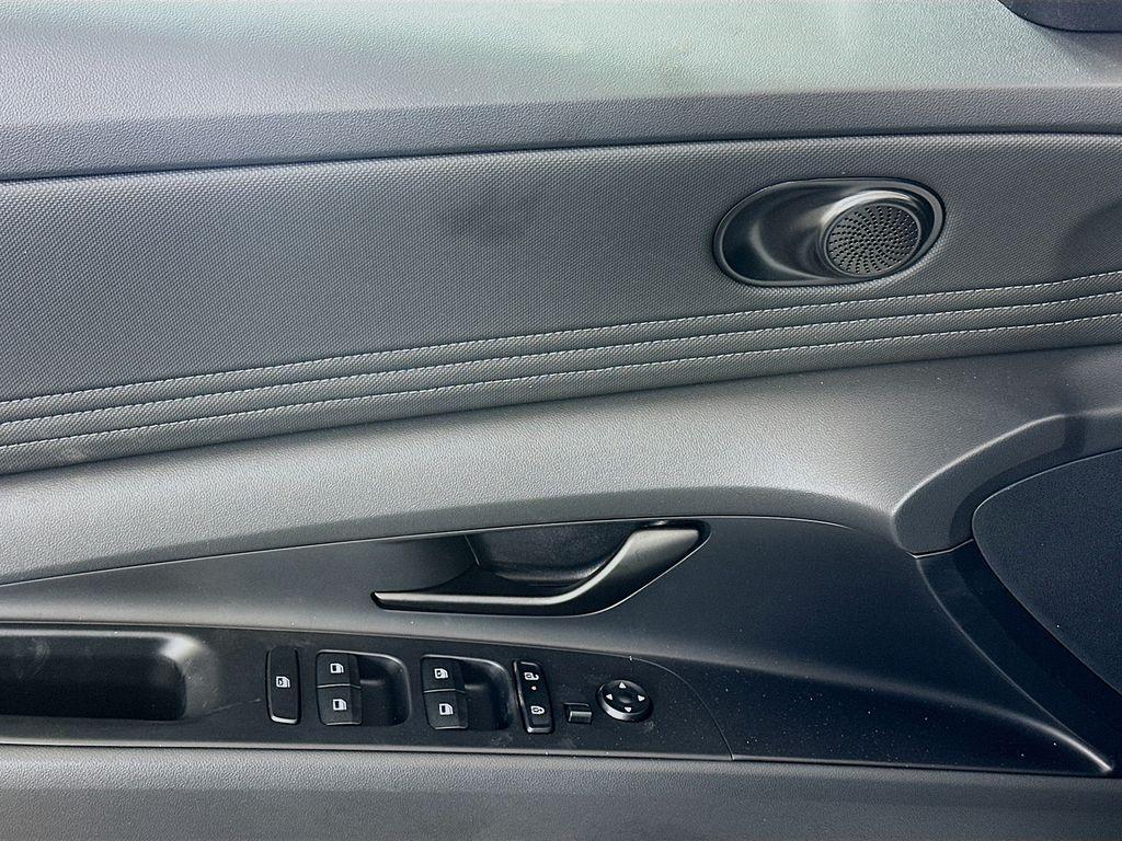 new 2025 Hyundai ELANTRA HEV car, priced at $29,710