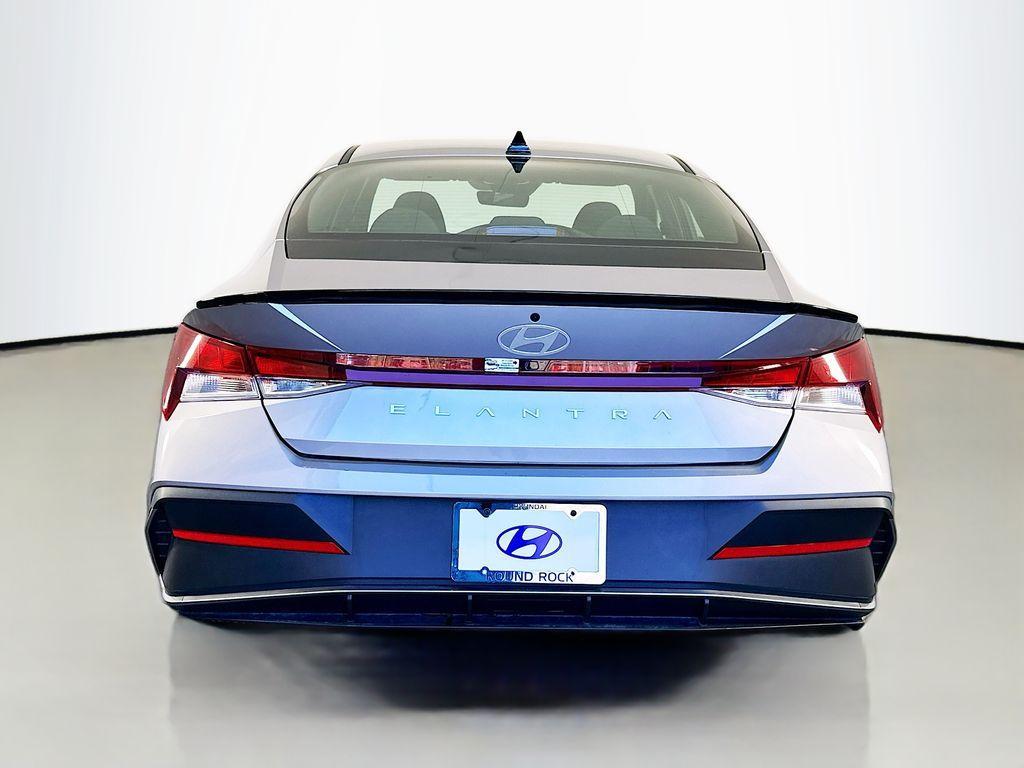 new 2025 Hyundai Elantra car, priced at $25,165