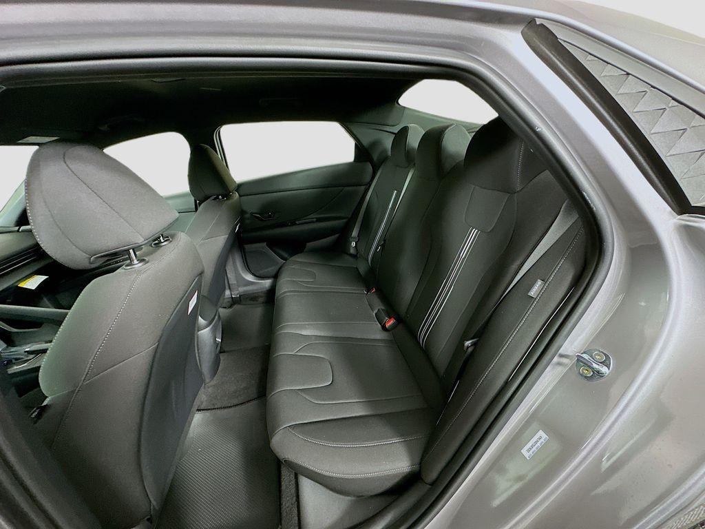 new 2025 Hyundai Elantra car, priced at $25,165