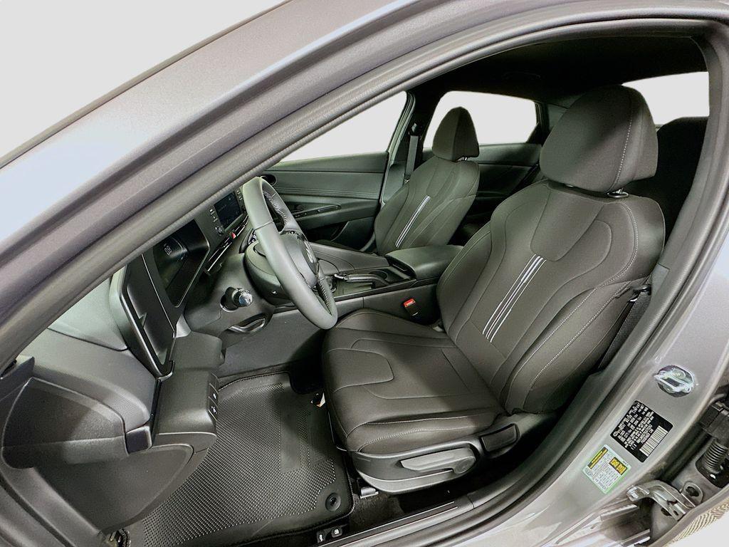 new 2025 Hyundai Elantra car, priced at $25,165