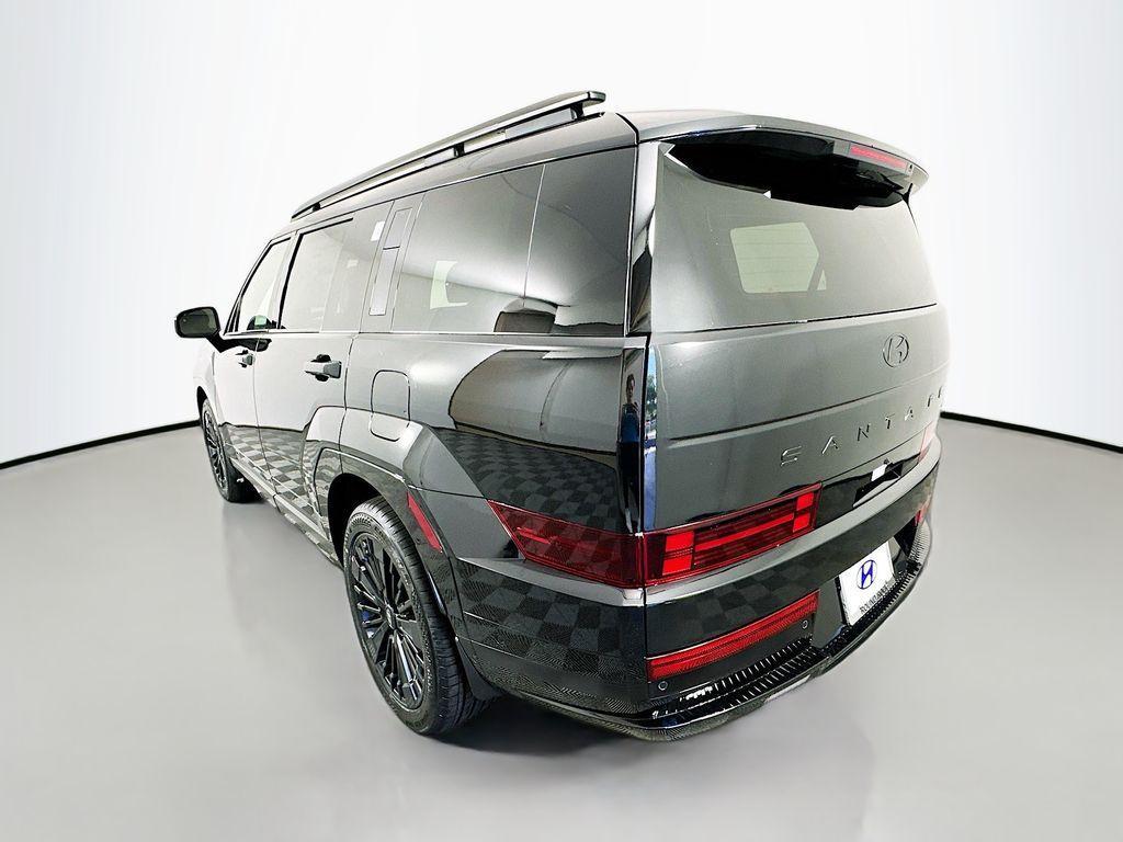 new 2026 Hyundai SANTA FE HEV car, priced at $52,595