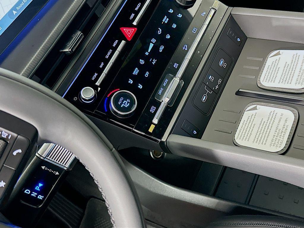 new 2026 Hyundai SANTA FE HEV car, priced at $52,595