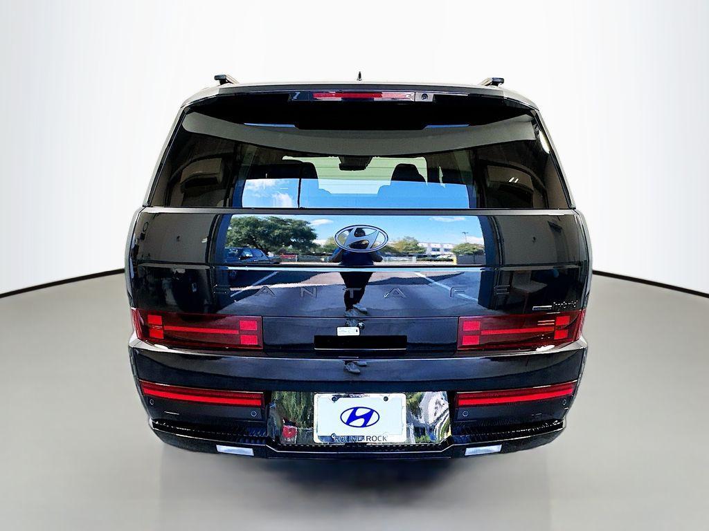 new 2026 Hyundai SANTA FE HEV car, priced at $52,595