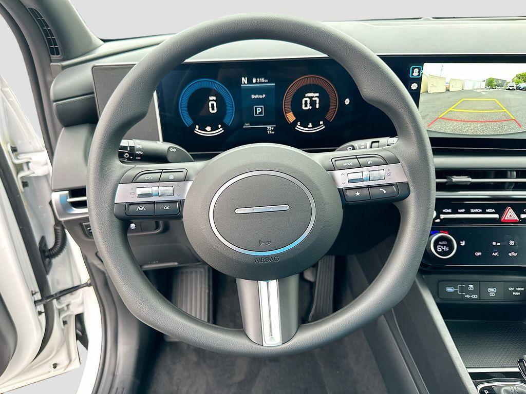 new 2025 Hyundai SANTA CRUZ car, priced at $32,480