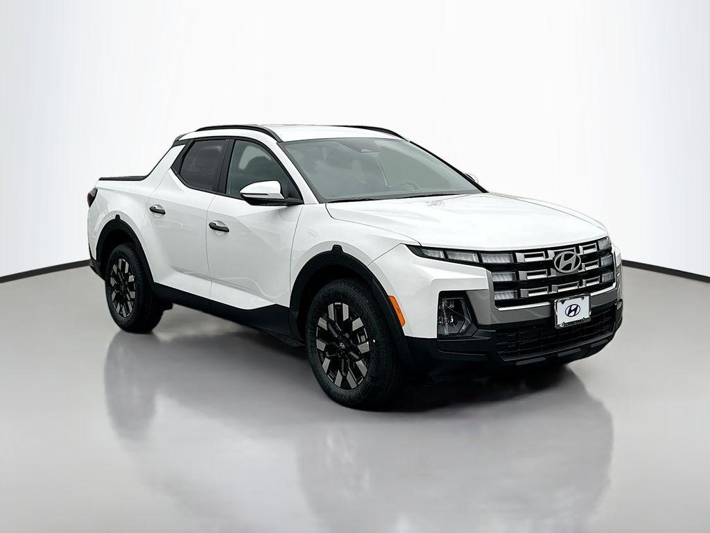 new 2025 Hyundai SANTA CRUZ car, priced at $32,480
