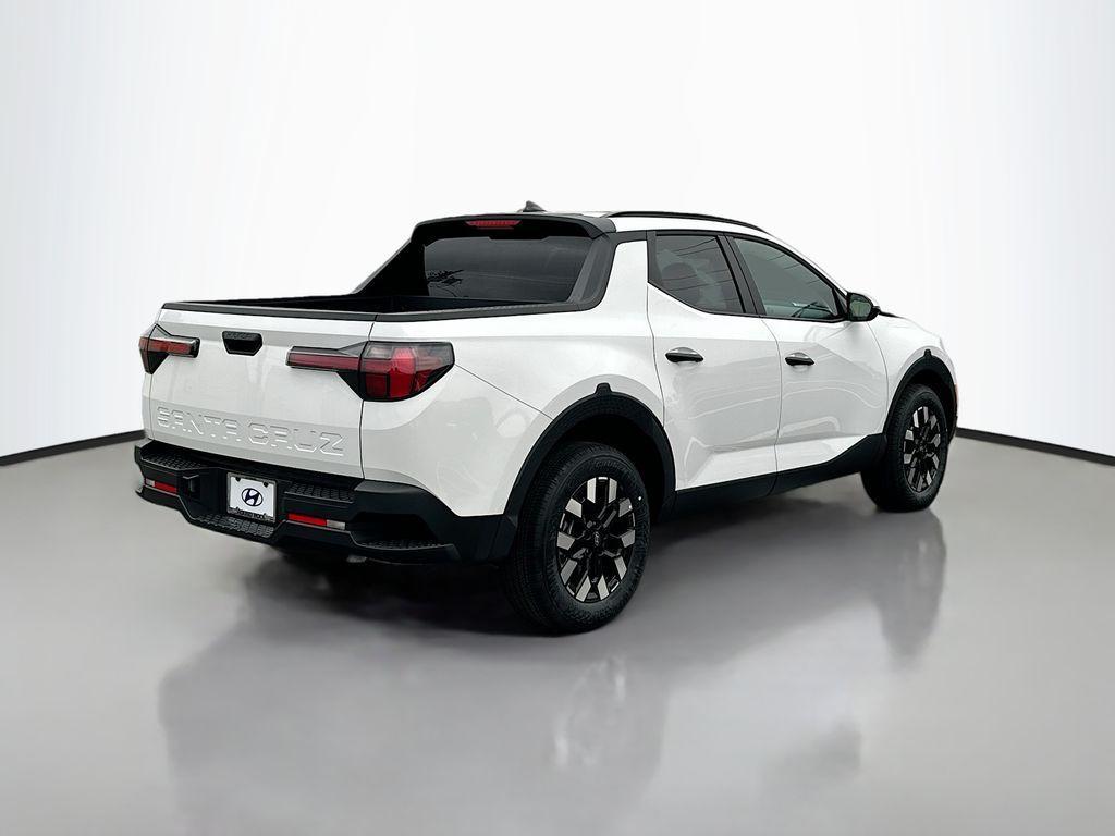 new 2025 Hyundai SANTA CRUZ car, priced at $32,480