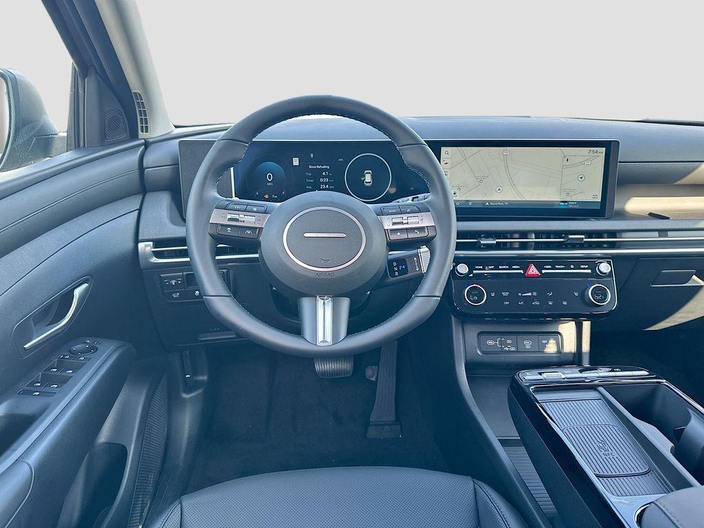 new 2025 Hyundai TUCSON Hybrid car, priced at $38,540